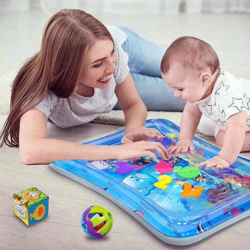 M.E.® Water play mat for babies