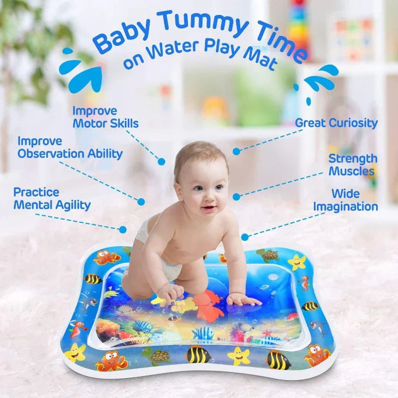 M.E.® Water play mat for babies