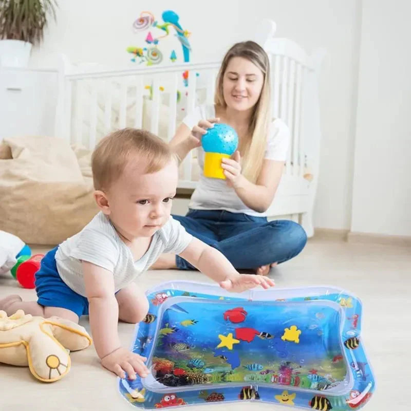 M.E.® Water play mat for babies