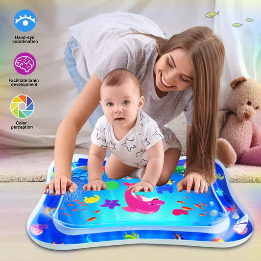 M.E.® Water play mat for babies