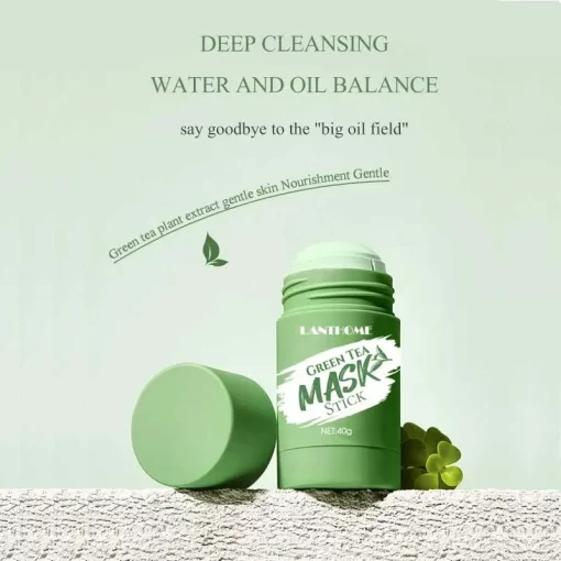 M.E.® The Magic Green Stick Mask