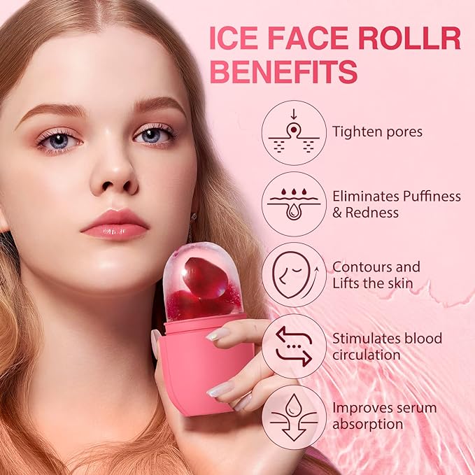 M.E.® Special Face Ice Roller