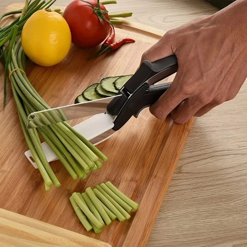 M.E.® 2 in 1 Salad Chopper Vegetable Cutter