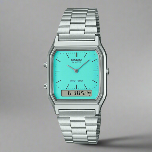 M.E.®  Retro Casio Watch