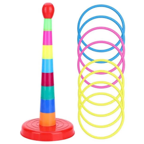 M.E.® Loop Throwing Toy