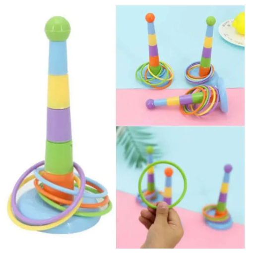 M.E.® Loop Throwing Toy