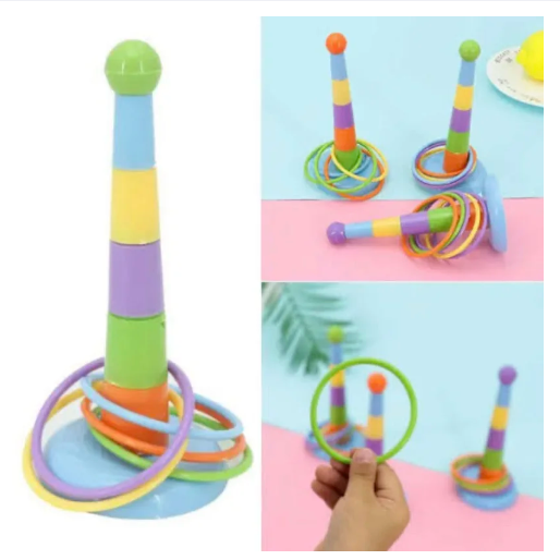 M.E.® Loop Throwing Toy