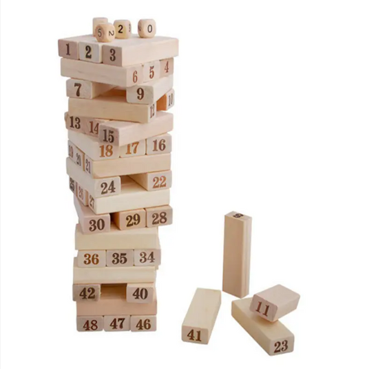 M.E.® Building Blocks