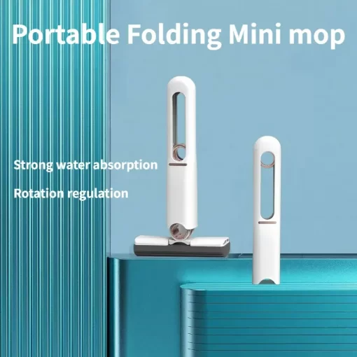 M.E.® New Portable Mini Squeeze Mop