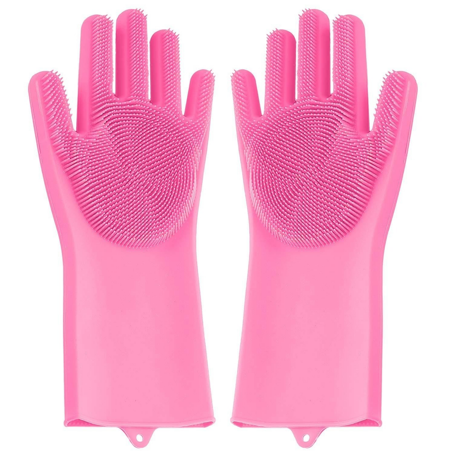 M.E.® Original Magic Silicon Dish-washing Gloves