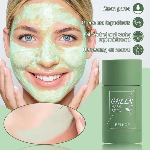 M.E.® The Magic Green Stick Mask