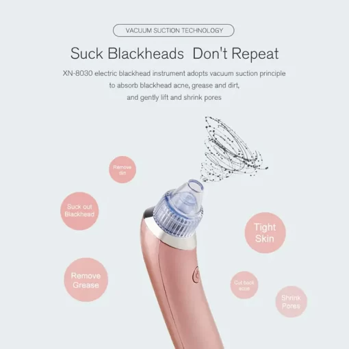 M.E.® Blackheads Remover Vacuum