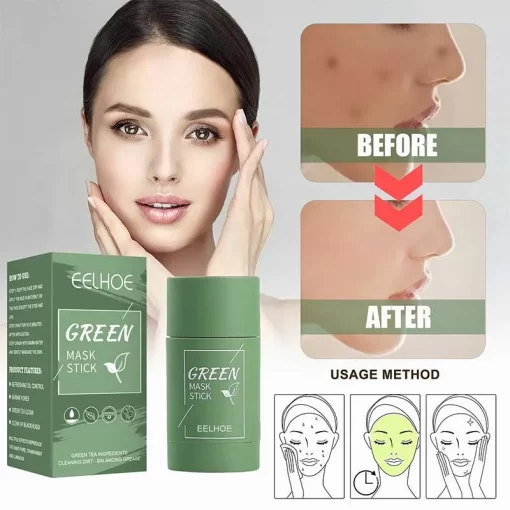 M.E.® The Magic Green Stick Mask