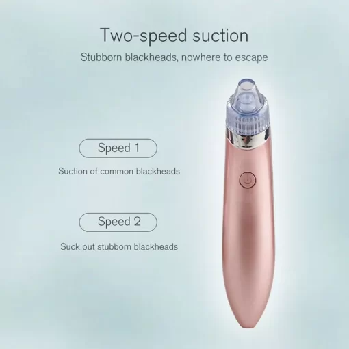 M.E.® Blackheads Remover Vacuum