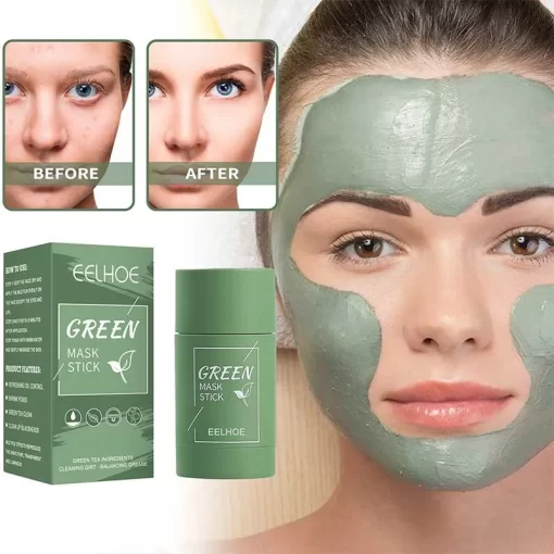 M.E.® The Magic Green Stick Mask