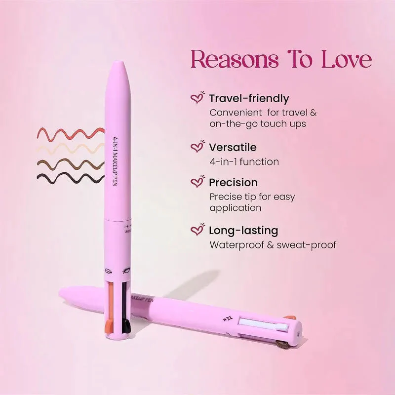 M.E.® 4 in 1 Makeup Pen