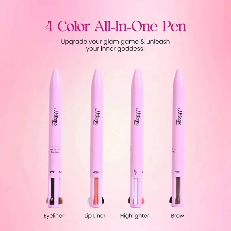 M.E.® 4 in 1 Makeup Pen