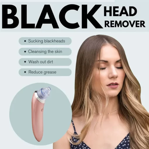 M.E.® Blackheads Remover Vacuum