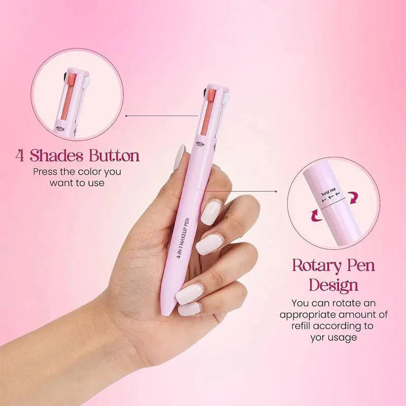 M.E.® 4 in 1 Makeup Pen