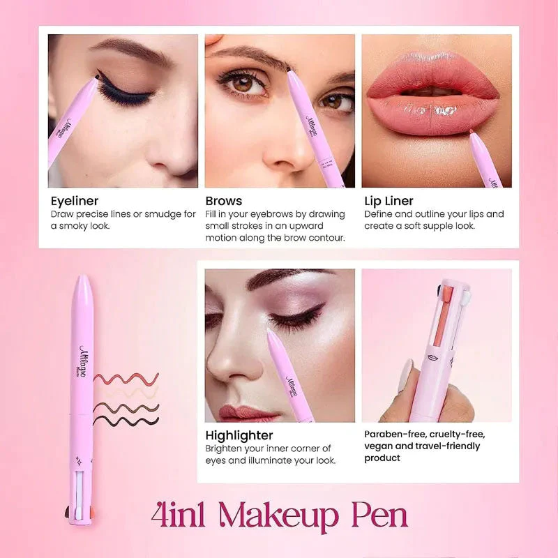 M.E.® 4 in 1 Makeup Pen