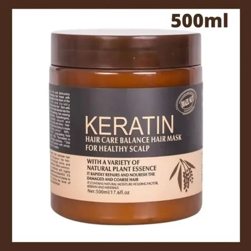 M.E.® Keratin Hair Care Mask