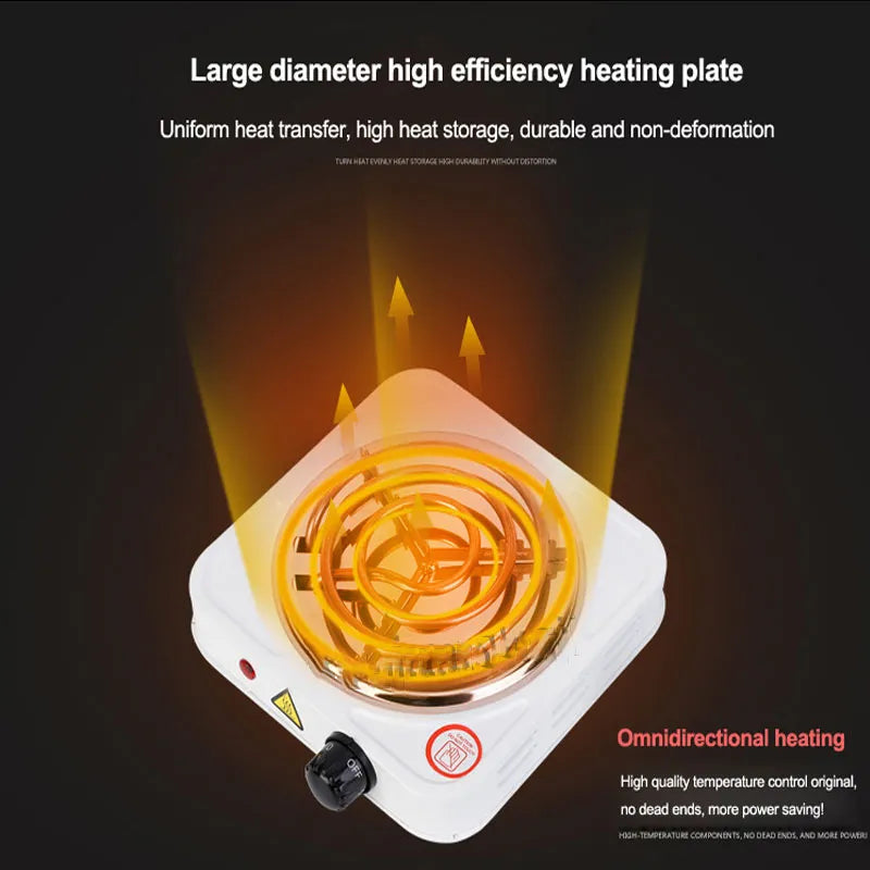 M.E.® Mini Electric Stove