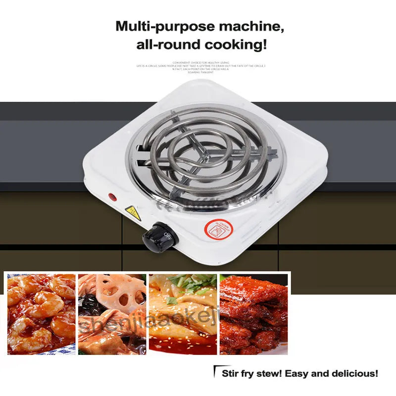 M.E.® Mini Electric Stove