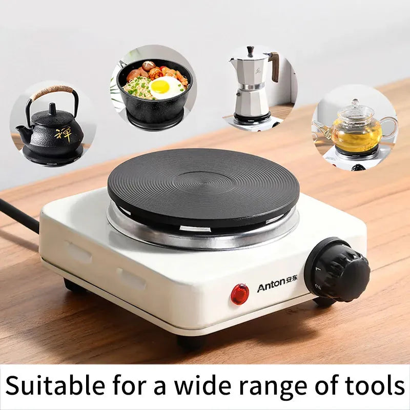 M.E.® Mini Electric Stove