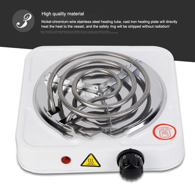 M.E.® Mini Electric Stove