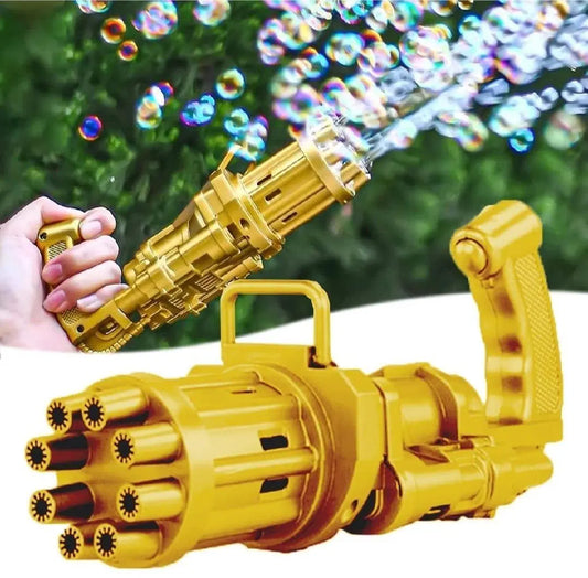 M.E.® 8 Hole Massive Bubble Gun