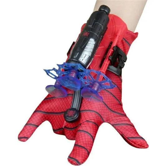 M.E.® Boy's Plastic Spiderman Dart Shooter