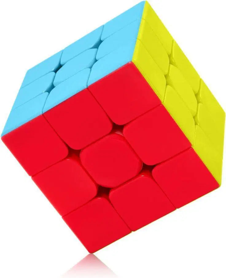 M.E.® Plastic Rubik Cube