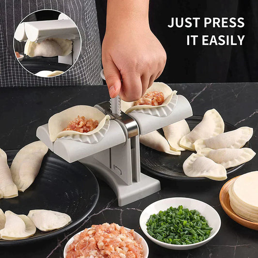 M.E.® Double Dumpling Maker